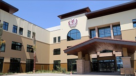 California Baptist University Recreation Center