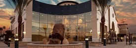 California Baptist University Recreation Center
